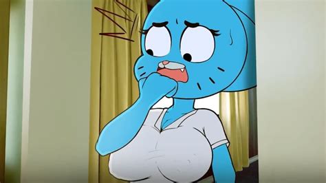 r/nekomimi|New World of Gumball Animations (X